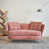 Pink Polyester Blend