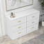 Commode 6 tiroirs Nergizli-968216570