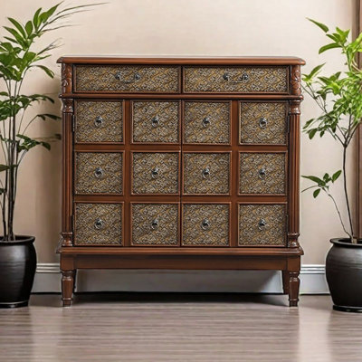 20 Pair Shoe Storage Cabinet