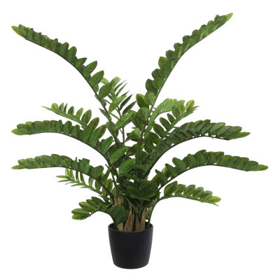 Zen Faux Plant in Pot