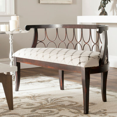 Banc en bois Bristlewood