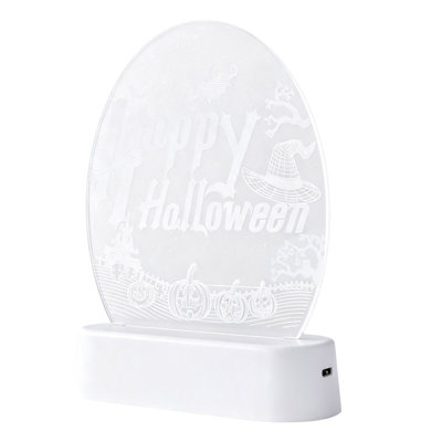Halloween LED Night Light