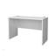 Bureau de travail minimaliste avec gestion des câbles-1401838796