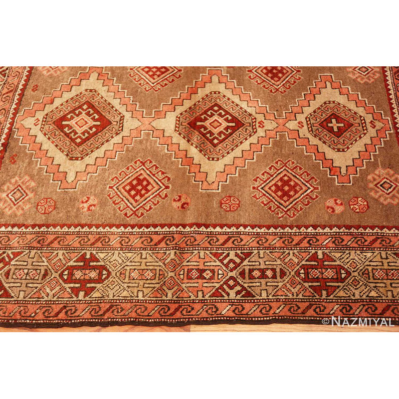 One-of-a-Kind Rectangle 4'3" X 5'7" Area Rug