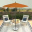 Parasol de marché 90 po Sunbrella-88362553