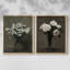 "Vintage Floral L III" 2 pièces sur papier-1334412989-1334412988