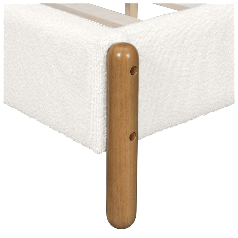 Lit pour chambre à coucher, Très grand