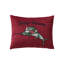 Tommy Bahama Holiday Marlin Red Throw Pillow