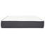 Matelas hybride en mousse viscoélastique gélifiée à refroidissement moyen de 10 po en format polaire, grand-1907628200-1885824190