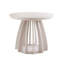Extendable Round Dining Table-1392137132-1392137131