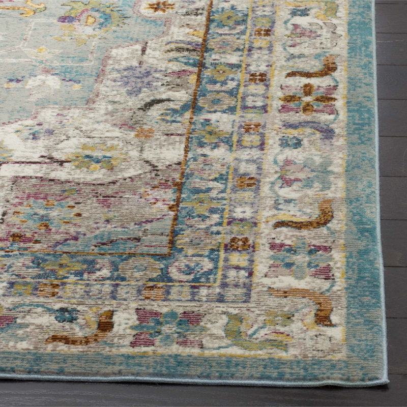 Bruckmann Performance Oriental Rug, Rectangle 8' x 10'