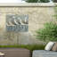 Décoration murale d'extérieur Accrington Shore Birds I-1728905936