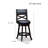 24" Counter Height X-Back Swivel Stool-1175126581-1175126587