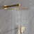 Brushed Gold