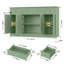Buffet moderne 55,1 "avec tablettes réglables Arnolf-132425964