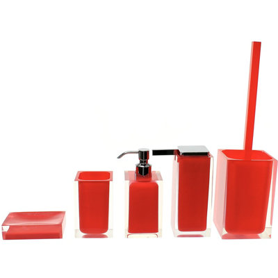 Currahee Bathroom Accessory Set