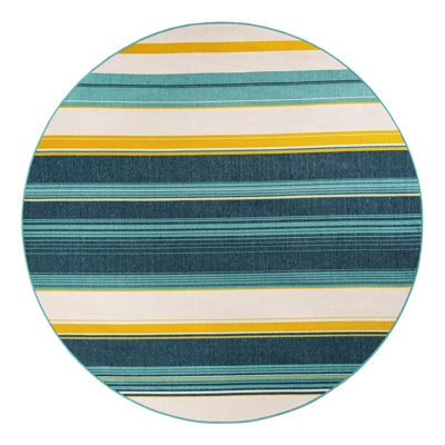 Gourlie Indoor/Outdoor Area Rug