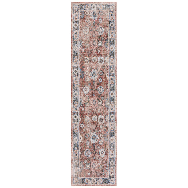 Jacomine Performance Oriental Rug, Runner 2'2" x 9'