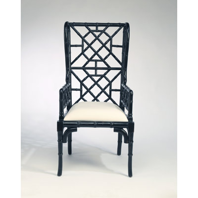 Fauteuil à oreilles Hallam
