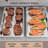 6-Pack Steam Table Pans with Handle for Restaurant, Stainless Steel