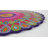 Ebright Hand Tufted Wool Indoor Rug-1834922074