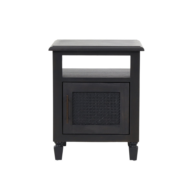 Modern Nightstand Bedside Table Wood Nightstand Bedroom Side Table Bedroom End Table