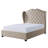 Beatson Tufted Upholstered Low Profile Platform Bed-198170861