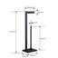 Free Standing Toilet Paper Holder-76837701
