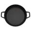 Cast Iron 3.59-qt Braiser with Glass Lid-99343890