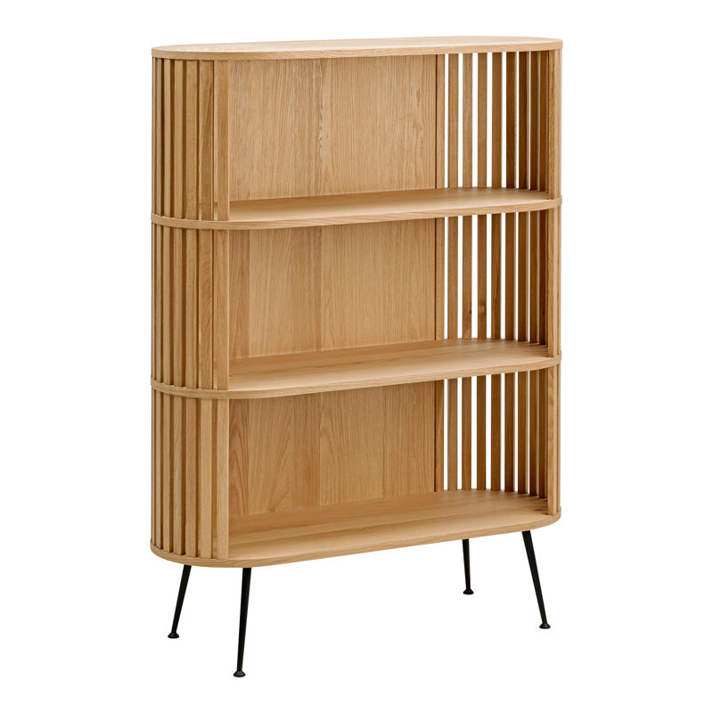 Bibliothèque géométrique, Naturel
