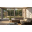 Manhattan Genuine Leather Reclining Corner Sofa-1770000625-1770000620