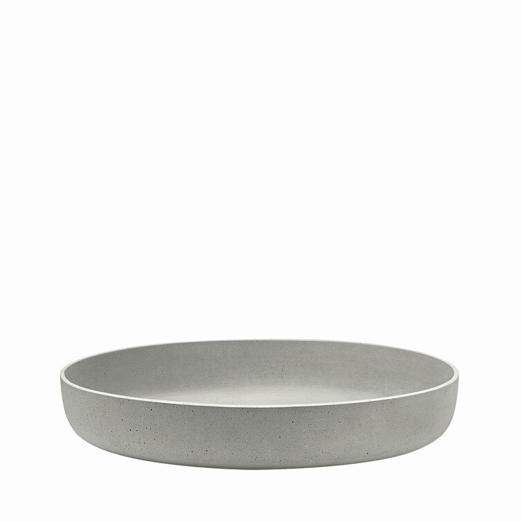 & Moon Reviews Stoneware Decorative Joss Plate Main & |
