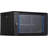 Wall Mount Network Cabinet - Server Rack Enclosure with Locking Glass Door & Removable Side Panels, IT/AV Equipment Rack for Secure Data and Audio-Visual Installations-114500772
