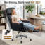 Fauteuil de direction Edinson avec accoudoirs pivotants, siège élargi-2090066411