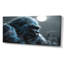 Noir et blanc Bigfoot Moonlit Meadow - art mural Bigfoot-1435303374-1539601695