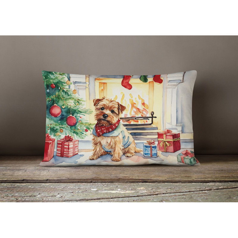 Other/No Pattern Outdoor Throw Pillow