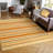 Modern Flat Weave 8'7"X 9'1"