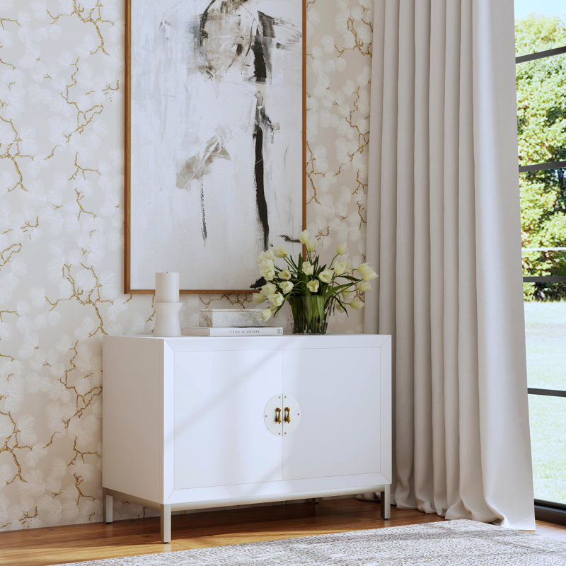 Michelle 2 Door Cabinet