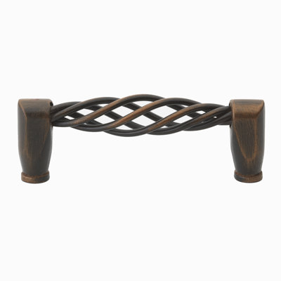 3 3/4" Centre to Centre Birdcage Pull Multipack (Set of 25)