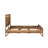 Kanwal Solid Wood Standard Bed-79771315