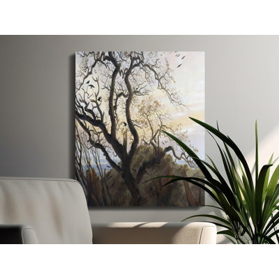 Embree Wrapped Canvas Print Set