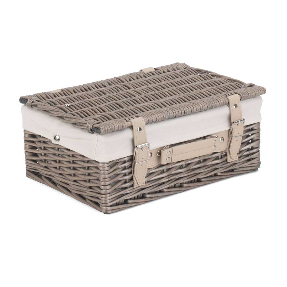 Wicker Picnic Basket
