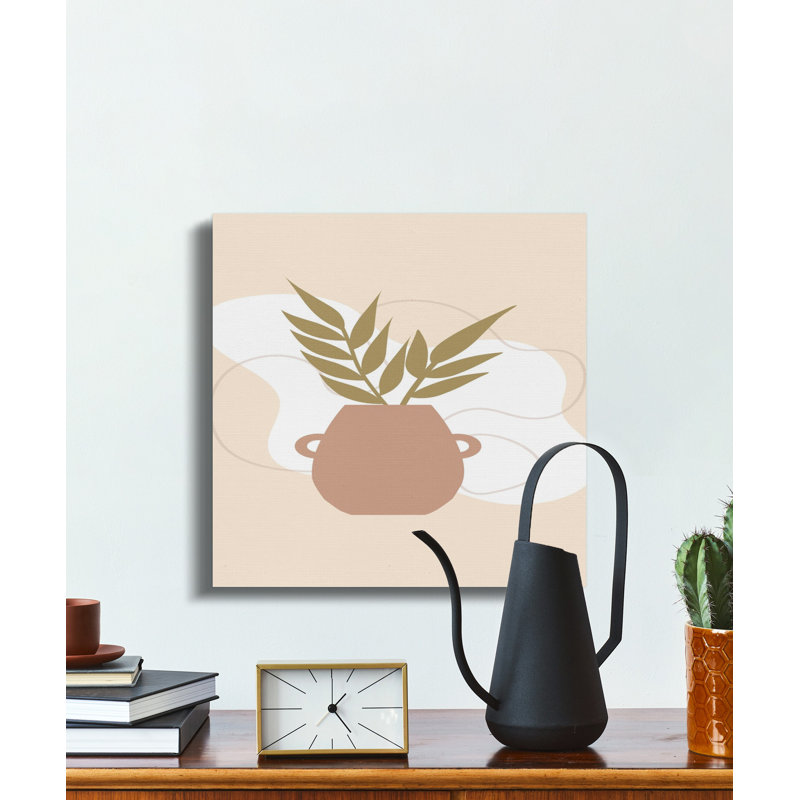 Wrapped Canvas Print Set, 25.4 cm H x 25.4 cm W