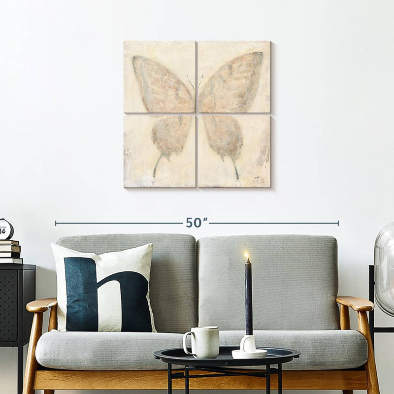 Brampt Fragility I, 26" H x 26" W