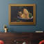 Fruit Plate I - peinture sur toile encadrée