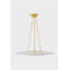 Prattsburgh 1 Light Chandelier-364550253