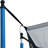 VAMOP Round Backyard Trampoline with Safety Enclosure