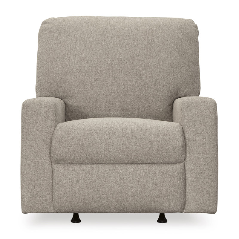 Lowdes Recliner, Beige