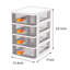 Akaki Plastic Desk Organiser-2136350262