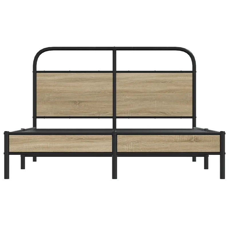 Aleksandrina Bed Frame, 107 x 203cm